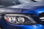 Mercedes-AMG C43 4Matic 2018 года (NA)